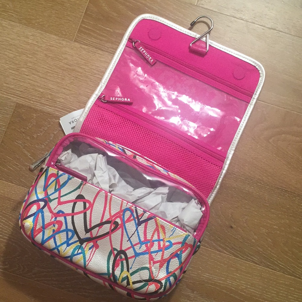 Sephora Over the Door Bag (brand new)